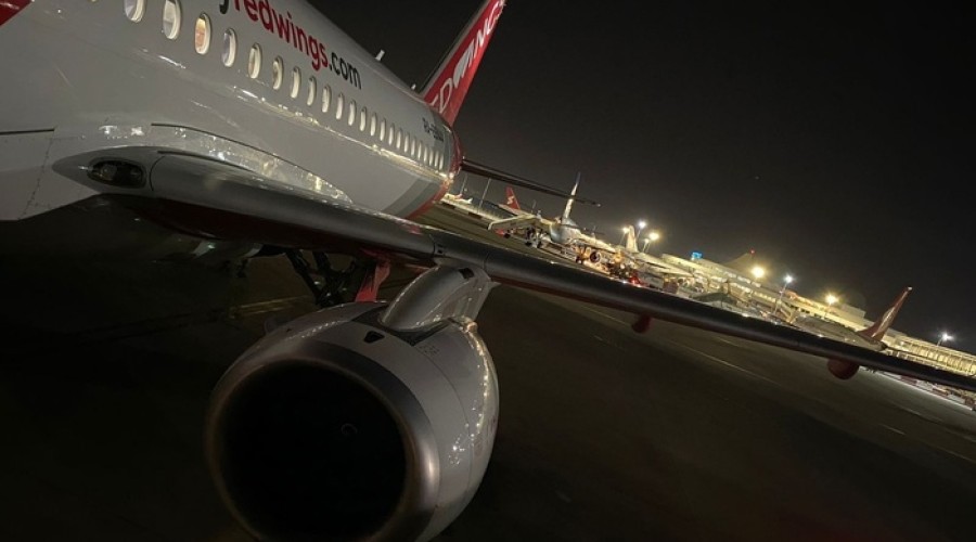 Екатеринбургские туристы 9 часов не могли вылететь Red Wings из Шарм-Эль-Шейха