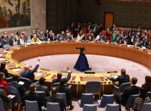 Совбез ООН призвал объявить гуманитарные паузы в боевых действиях в секторе Газа 