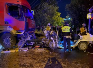 Стали известны подробности страшной аварии в Екатеринбурге, где погибли четыре молодых парня