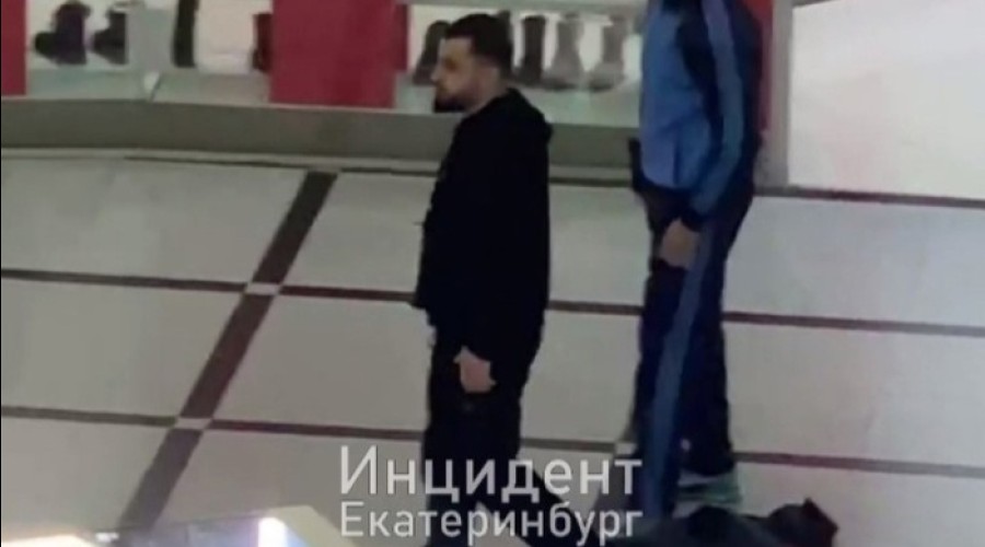 В «Гринвиче» двое мужчин устроили стрельбу из пистолетов