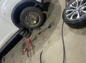 Екатеринбуржцы теперь смогут бесплатно сдавать старые шины
