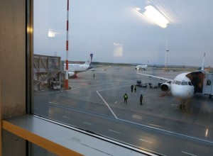 Пожилой пассажир подрался с бортпроводником на борту самолета «Уральских авиалиний»