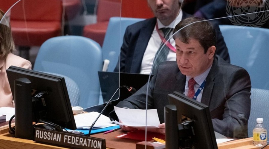 Россия выпустила проект заявления в ООН по подрыву «Северных потоков»