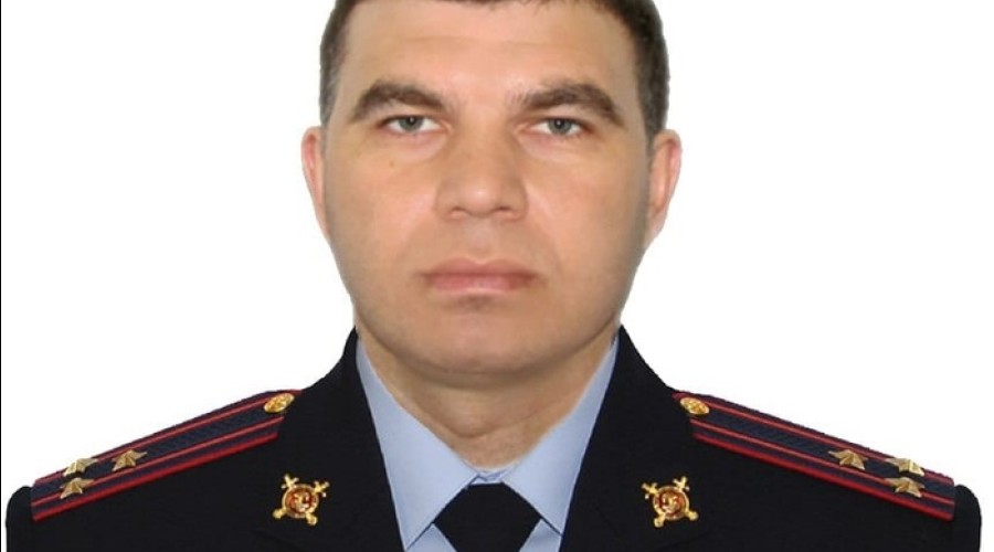 Главным свердловским борцом с наркомафией назначен Руслан Дауров