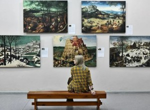 Новая арт-галерея Екатеринбурга приглашает на выставку «Босх и Брейгель. Загадки мистической эпохи»
