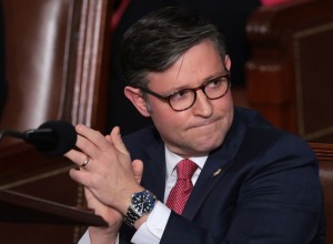 Республиканец Майк Джонсон избран спикером палаты представителей США