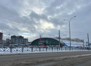 Власти Екатеринбурга рассказали, сколько осталось торговому центру «Дирижабль» на Ботанике до сноса