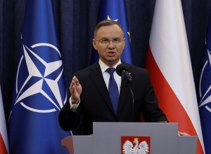 Президент Польши заявил о желании возглавить МОК