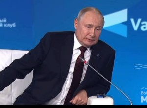Путин назвал причину гибели руководителя ЧВК «Вагнер» Евгения Пригожина