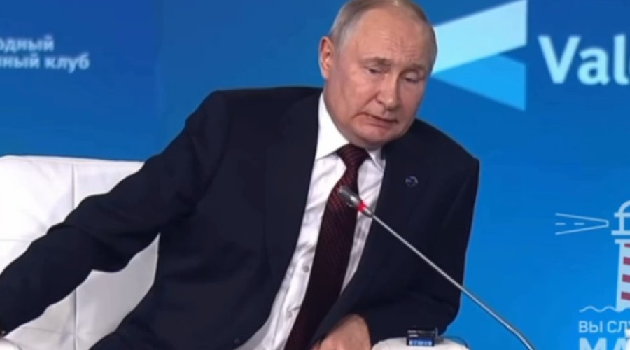 Путин назвал причину гибели руководителя ЧВК «Вагнер» Евгения Пригожина