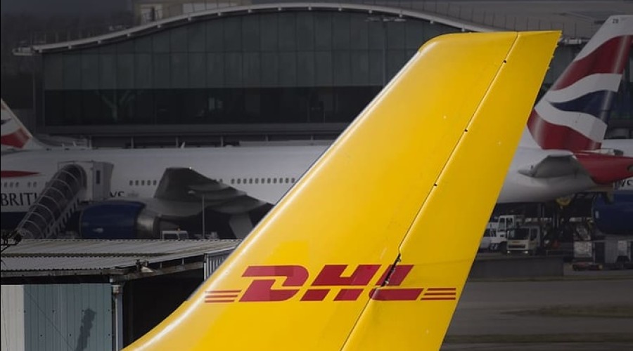 Грузовой самолет компании DHL потерпел крушение близ аэропорта Вильнюса