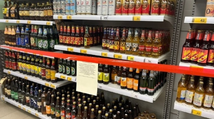 Госдума приняла закон, запрещающий продавать энергетики детям
