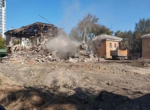 В Екатеринбурге сократят зону охраны усадьбы на Сакко и Ванцетти