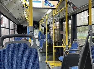 В Екатеринбурге кондуктор выгнал школьника из трамвая, несмотря на бесплатный проезд