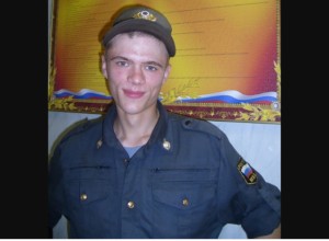На Урале простились с 29-летним военнослужащим по контракту, погибшим под Донецком
