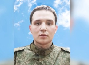 В Свердловской области простятся с 20-летним парнем, погибшим во время СВО