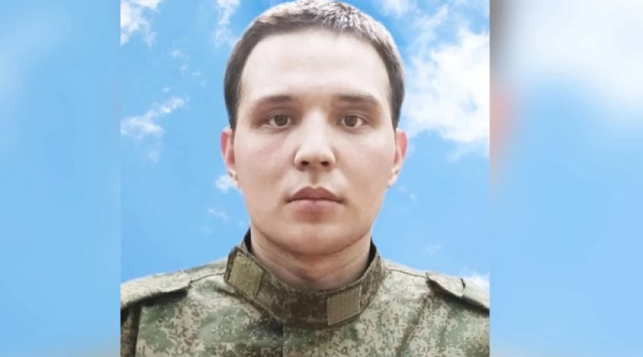 В Свердловской области простятся с 20-летним парнем, погибшим во время СВО