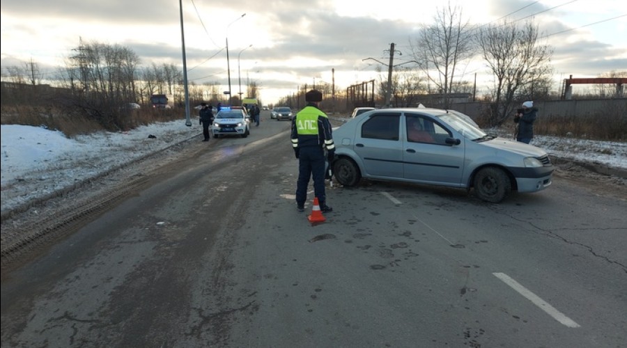 Свердловский водитель погиб в массовом ДТП, потеряв сознание за рулём
