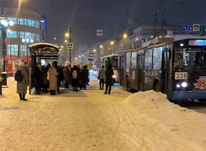 Власти Екатеринбурга заплатят более миллиона, чтобы узнать мнение горожан о транспортной реформе