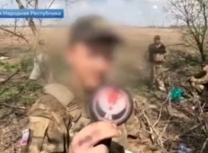 Военкор Первого канала случайно наговорил в сюжете на «статью» о дискредитации ВС РФ