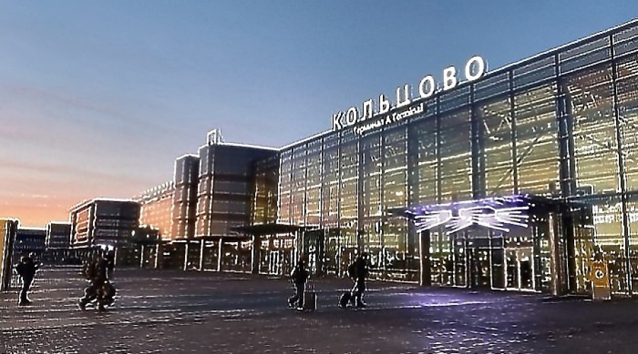 В екатеринбургском аэропорту выявили десятки пассажиров с инфекционными заболеваниями