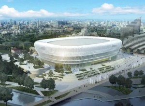 Стало известно, когда откроется Ледовая арена УГМК в Екатеринбурге