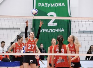 «Уралочка-2-УрГЭУ» встретится с «Муромом» и «Сахалином»