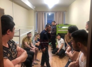 Население Екатеринбурга растёт за счет мигрантов