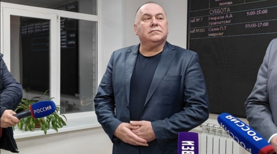 СМИ: глава свердловского Минздрава готов уйти в отставку
