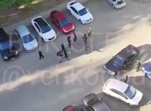 На Урале произошла массовая драка и перестрелка с участием вагнеровцев