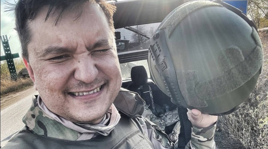 Погиб корреспондент «России 24», получивший ранение в результате удара ВСУ