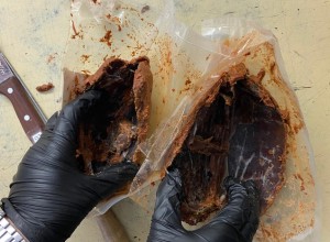 Два айфона в бастурме прислали свердловским заключенным