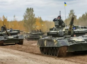 Российские госагентства: Украина готовится к новому наступлению в октябре