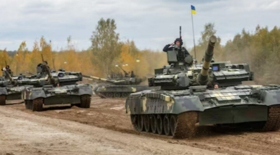 Российские госагентства: Украина готовится к новому наступлению в октябре