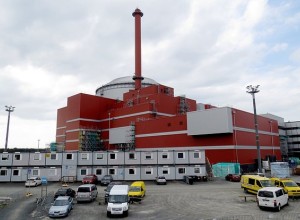 Финская АЭС «Олкилуото-3» приостановила свою работу