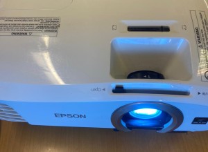 Ремонт проектора Epson EH-TW5350, не включается