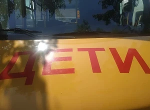 На Урале задержали пьяного водителя школьного автобуса