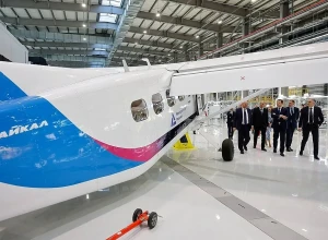 В Екатеринбурге планируют построить цех для производства авиадвигателей