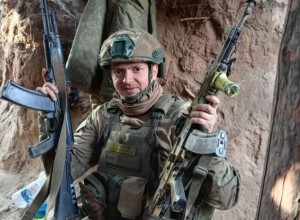 В Свердловской области простились с военным, который дважды был на СВО