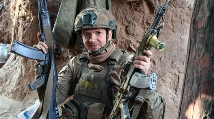 В Свердловской области простились с военным, который дважды был на СВО