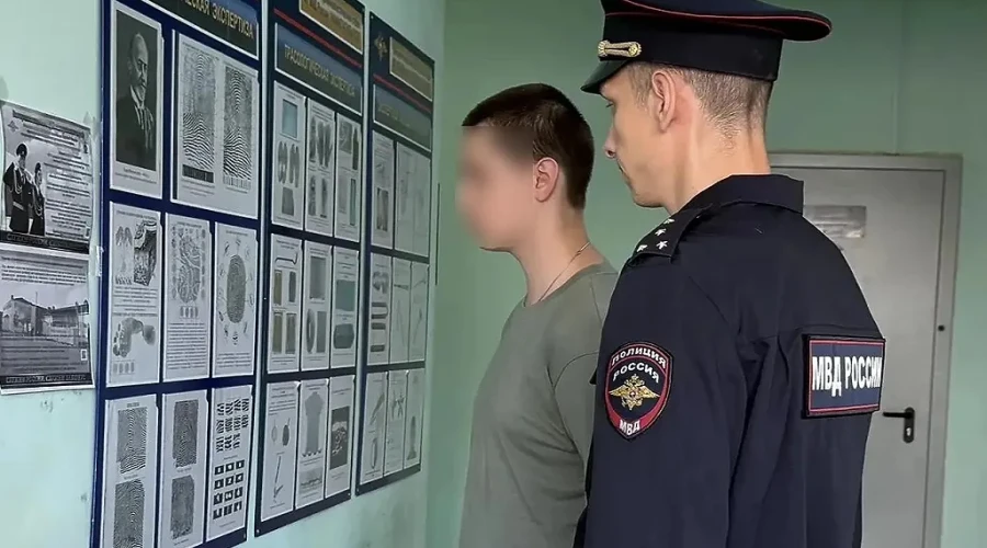 В Свердловской области задержали студента заказавшего пиццу на имя Гитлера
