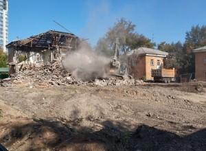 В Екатеринбурге впервые снесут пятиэтажку, попавшую под программу КРТ