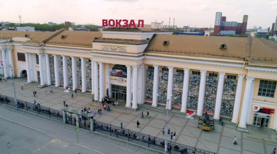 На вокзале Екатеринбурга задержали мужчину, находившегося в федеральном розыске