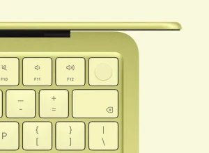 Конструкция MacBook Neo позволяет отдельно заменить клавиатуру, что упрощает и удешевляет ремонт