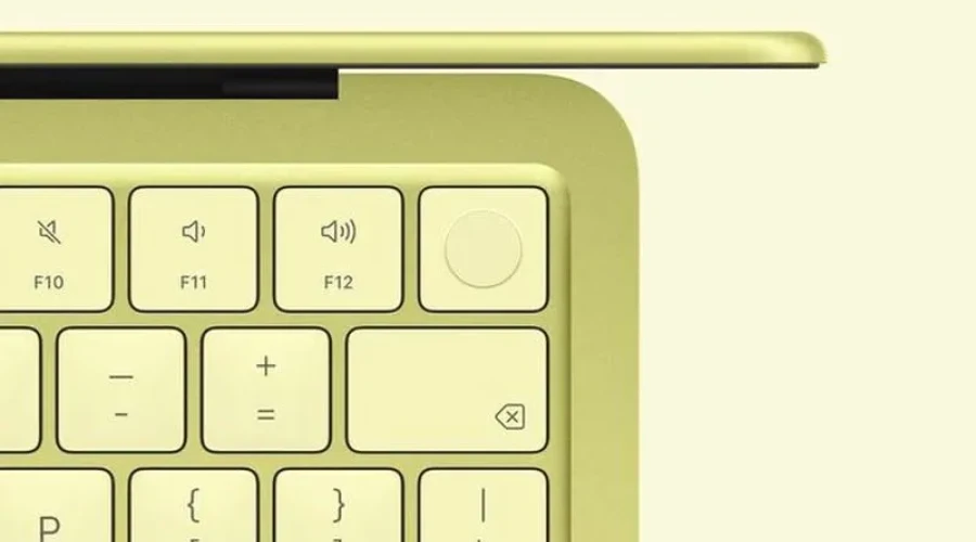 Конструкция MacBook Neo позволяет отдельно заменить клавиатуру, что упрощает и удешевляет ремонт