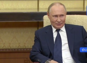 Путин озвучил Фицо позицию России по вступлению Украины в ЕС