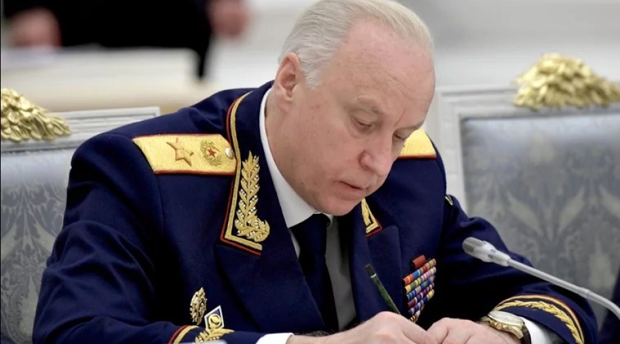 Бастрыкин: блогер Лерчек с мужем погасили долг перед государством