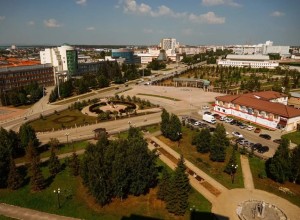 Еще четыре свердловских города просят о присвоении им звания «Город трудовой доблести»