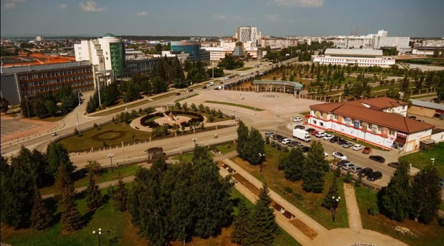 Еще четыре свердловских города просят о присвоении им звания «Город трудовой доблести»
