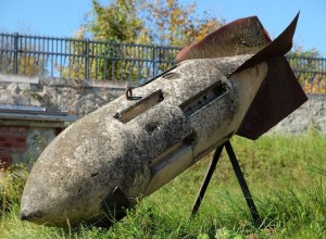 Екатеринбурженке по телефону сообщили, что на её дом упадёт атомная бомба